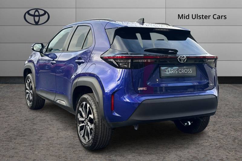 2026 Toyota Yaris Cross