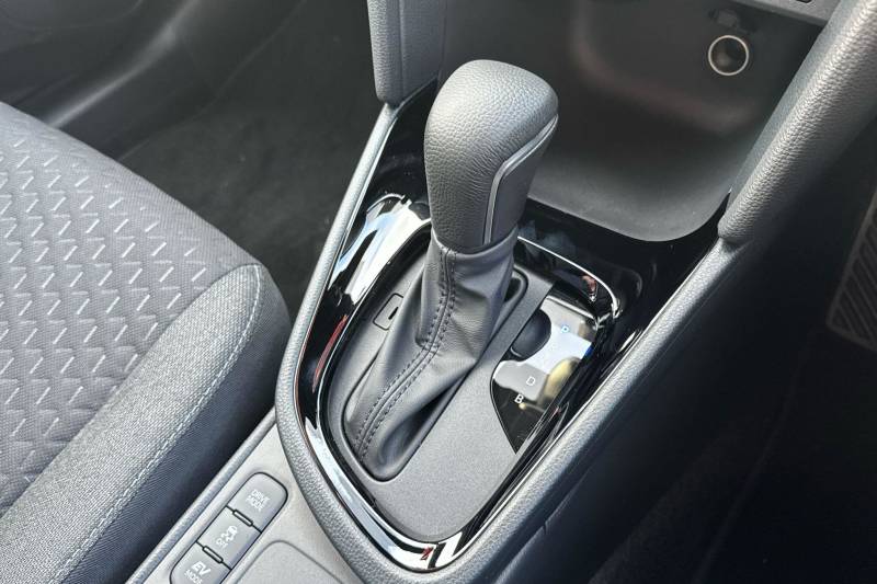 2026 Toyota Yaris Cross