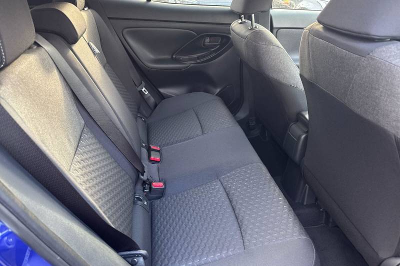 2026 Toyota Yaris Cross