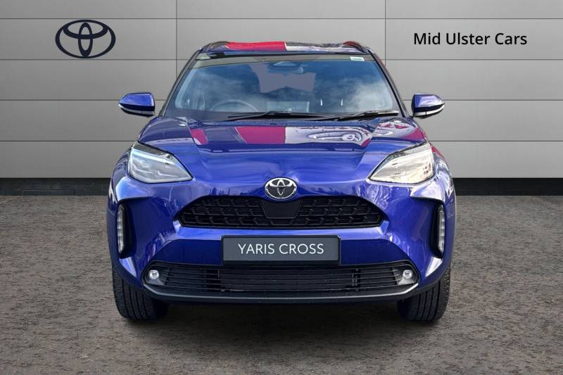 2026 Toyota Yaris Cross