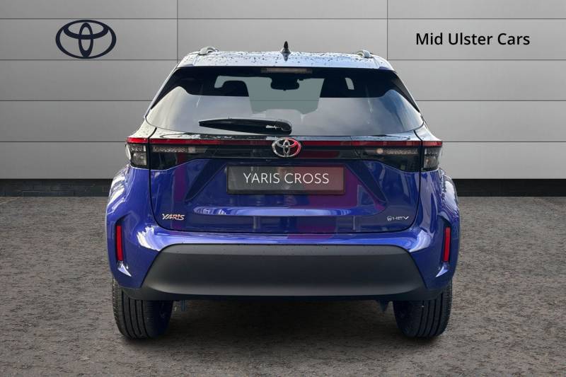 2026 Toyota Yaris Cross