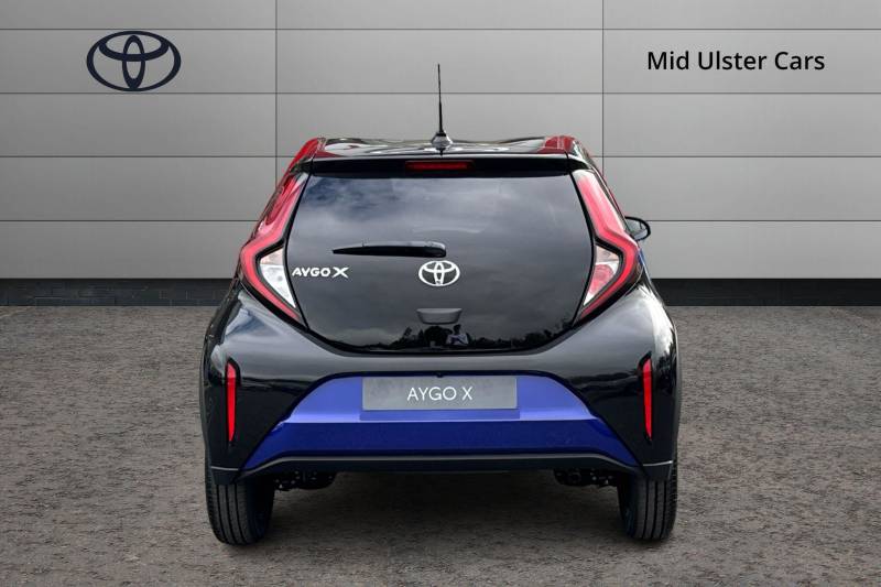 2025 Toyota Aygo X