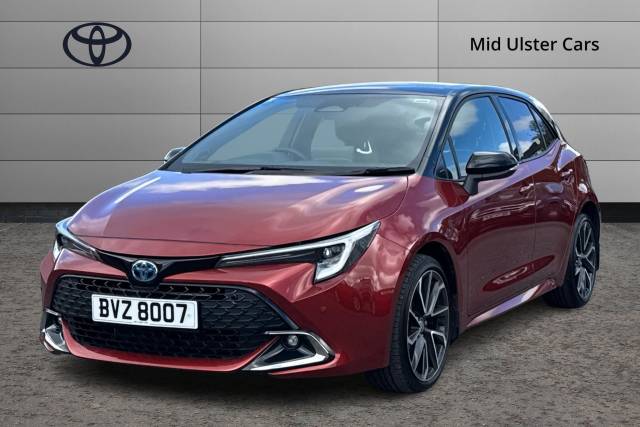 2025 Toyota Corolla 2.0 Hybrid 178 Excel 5dr CVT