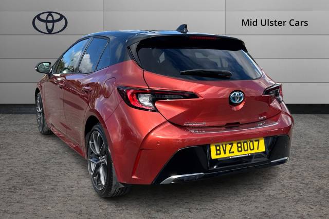 2025 Toyota Corolla 2.0 Hybrid 178 Excel 5dr CVT