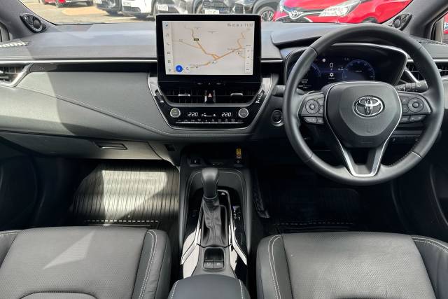 2025 Toyota Corolla 2.0 Hybrid 178 Excel 5dr CVT