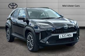 2023 Toyota Yaris Cross at Mid Ulster Cars Ltd Cookstown