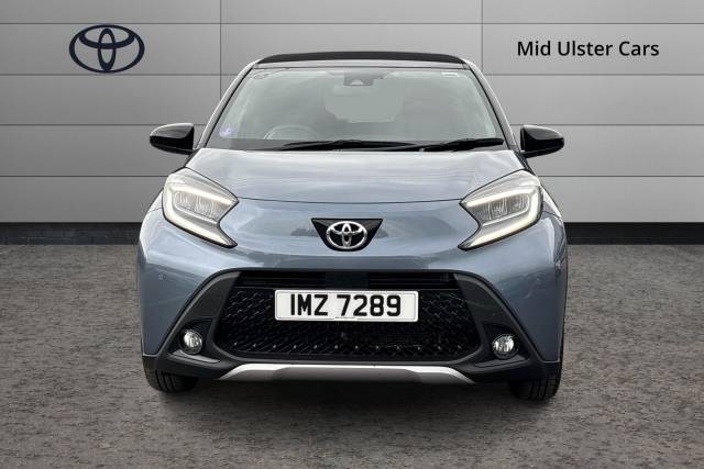 2024 Toyota Aygo X 1.0 VVT-i Exclusive 5dr