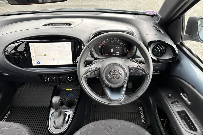 2024 Toyota Aygo X