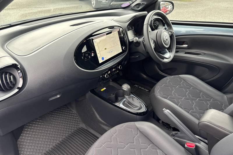 2024 Toyota Aygo X