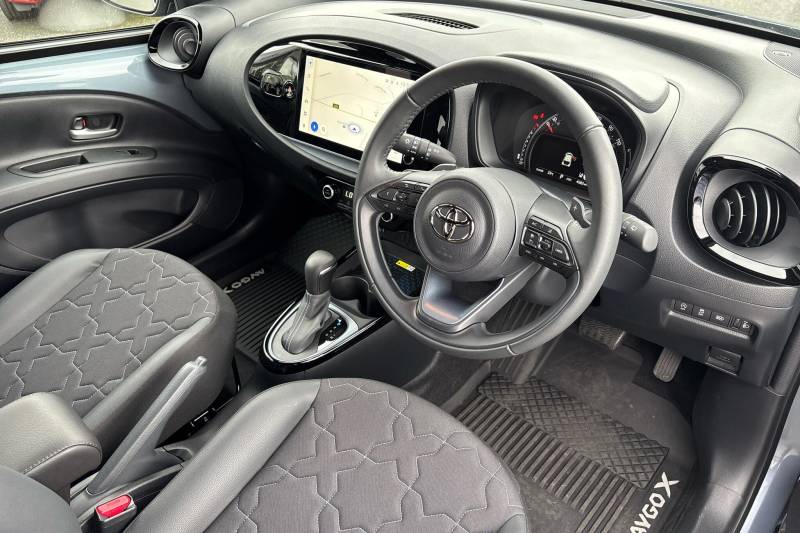 2024 Toyota Aygo X