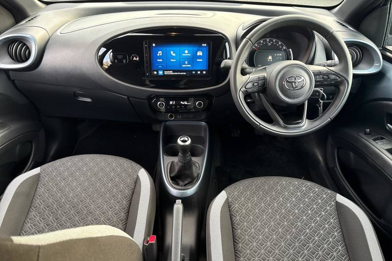 2025 Toyota Aygo X