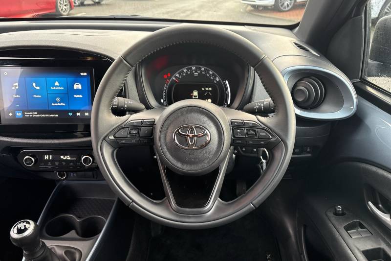 2025 Toyota Aygo X