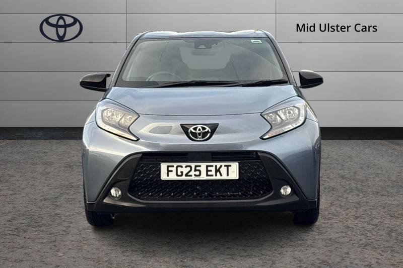 2025 Toyota Aygo X