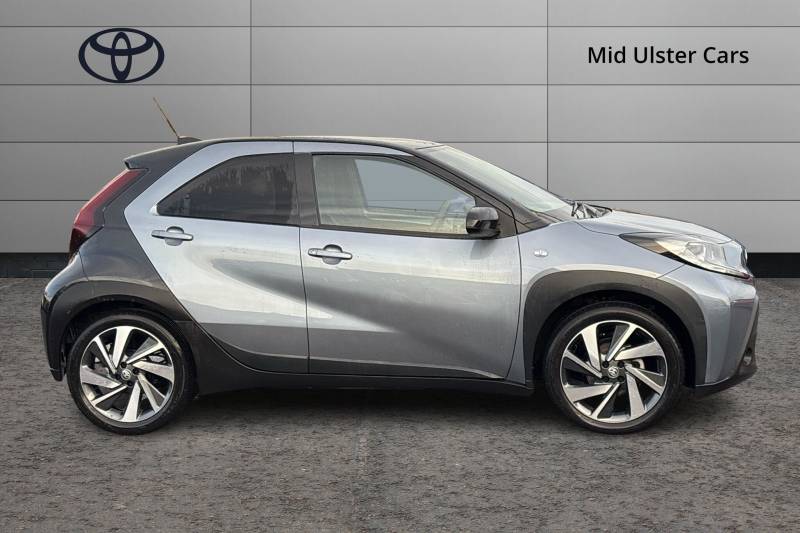 2025 Toyota Aygo X