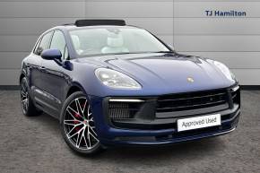 2024 Porsche Macan at Mid Ulster Cars Ltd Cookstown