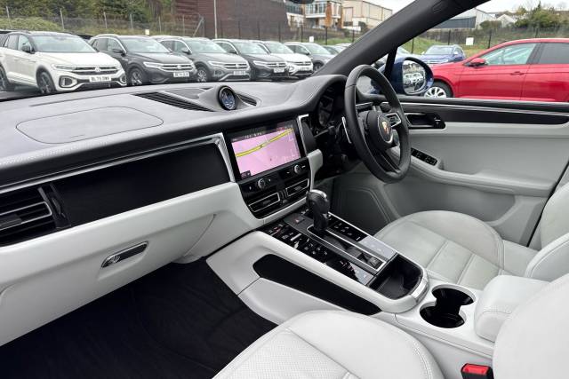 2024 Porsche Macan 2.9 GTS 5dr PDK