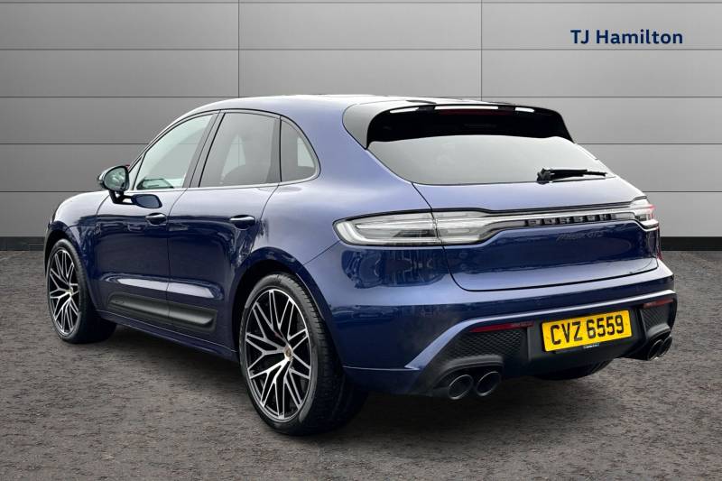 2024 Porsche Macan