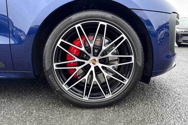 2024 Porsche Macan 2.9 GTS 5dr PDK