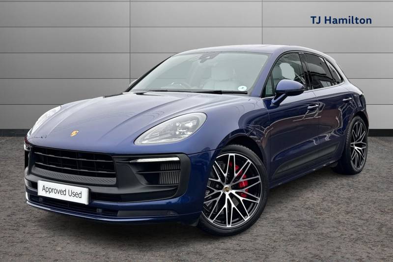 2024 Porsche Macan