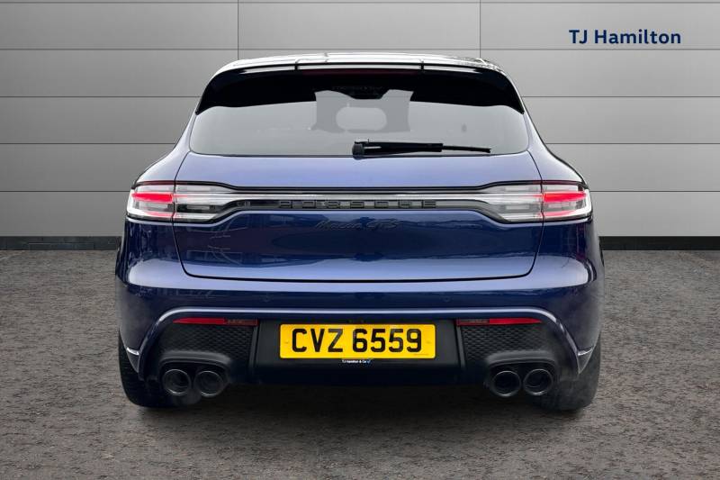 2024 Porsche Macan