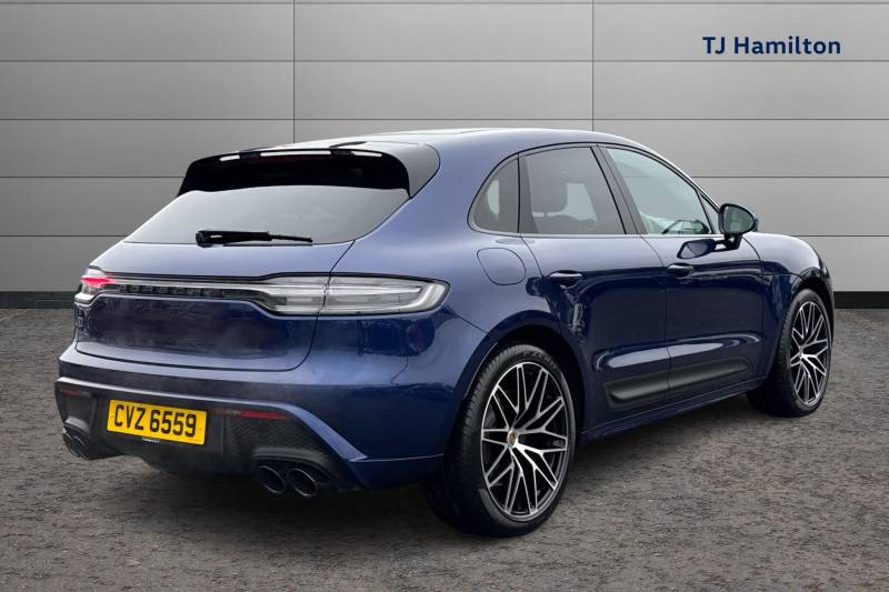 2024 Porsche Macan
