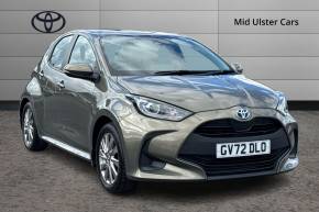 2023 Toyota Yaris at Mid Ulster Cars Ltd Cookstown