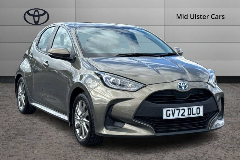 2023 Toyota Yaris