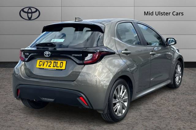 2023 Toyota Yaris 1.5 Hybrid Icon 5dr CVT