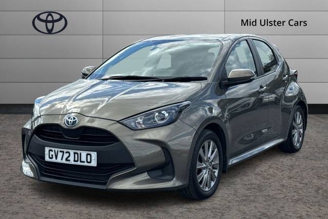 2023 Toyota Yaris 1.5 Hybrid Icon 5dr CVT