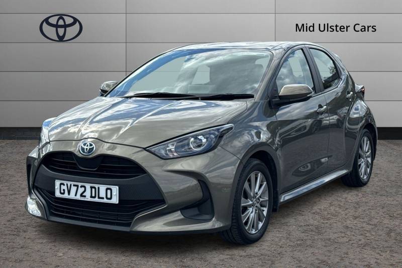 2023 Toyota Yaris