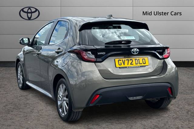 2023 Toyota Yaris 1.5 Hybrid Icon 5dr CVT
