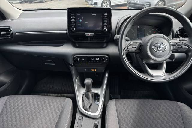 2023 Toyota Yaris 1.5 Hybrid Icon 5dr CVT