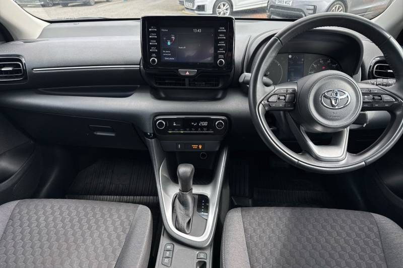2023 Toyota Yaris