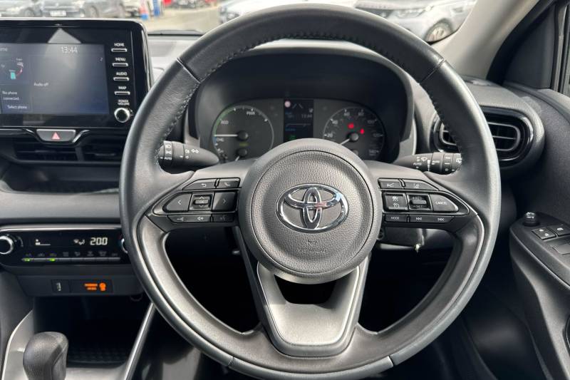2023 Toyota Yaris