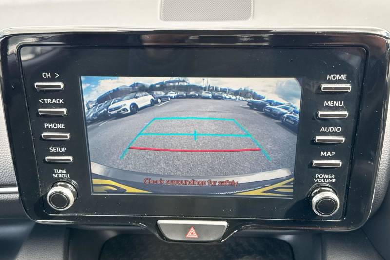 2023 Toyota Yaris