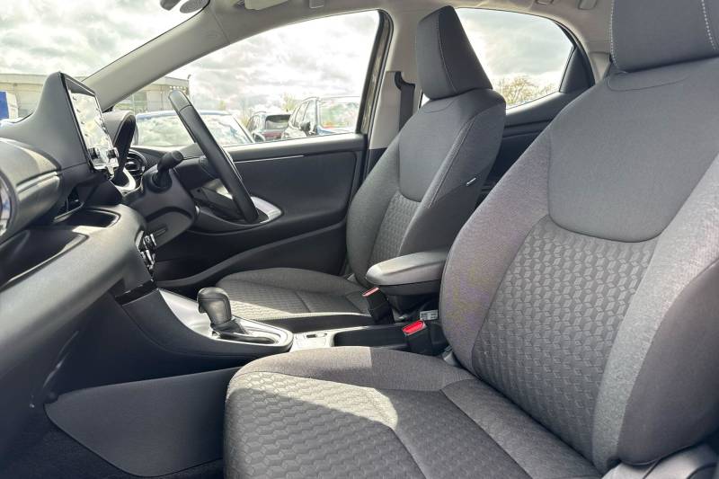 2023 Toyota Yaris