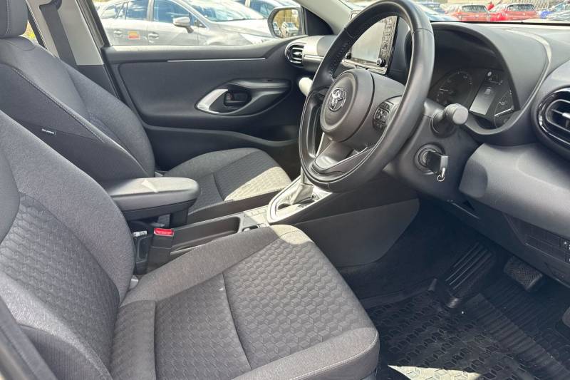 2023 Toyota Yaris
