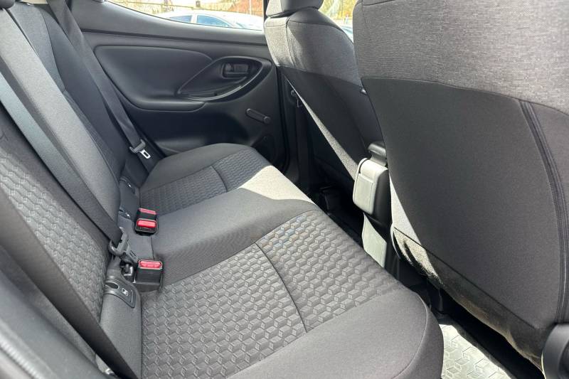 2023 Toyota Yaris