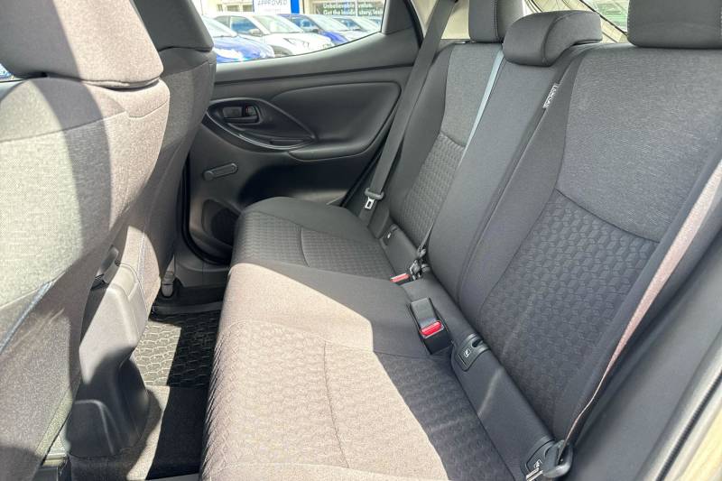 2023 Toyota Yaris