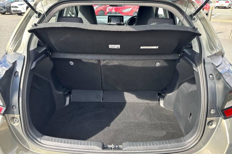 2023 Toyota Yaris