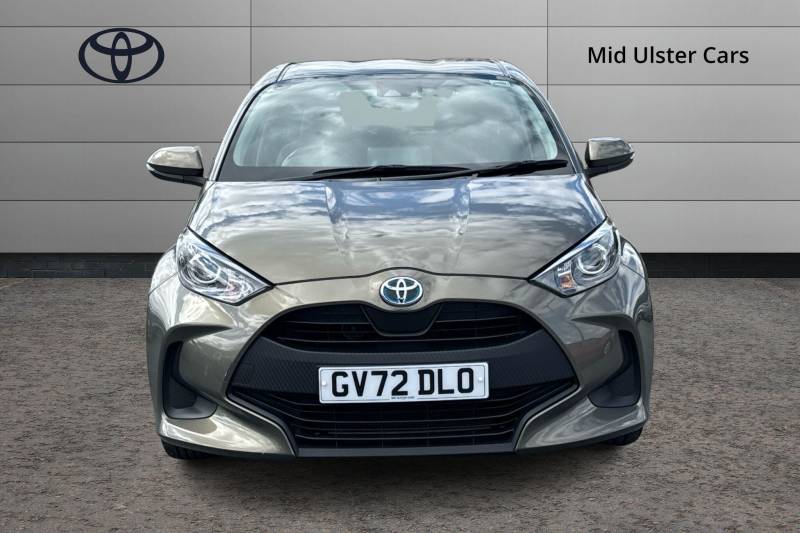 2023 Toyota Yaris