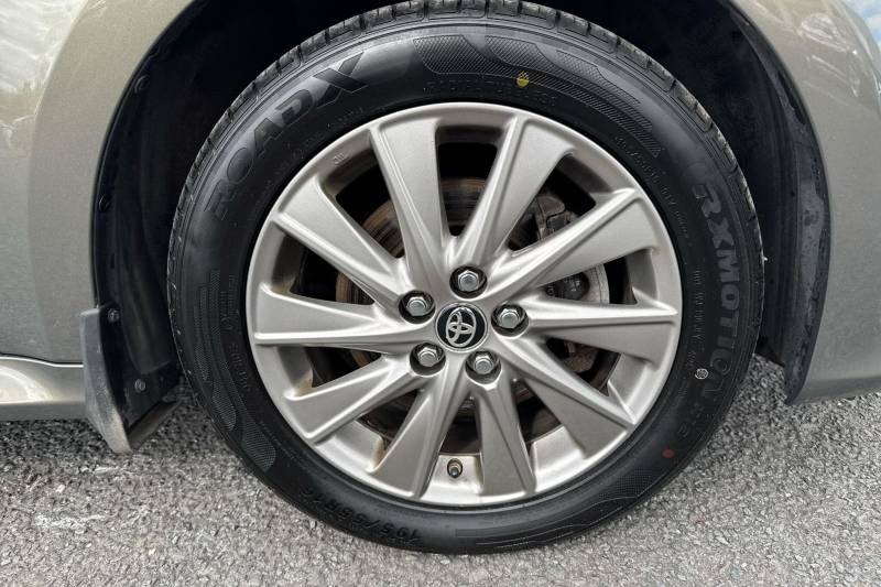 2023 Toyota Yaris