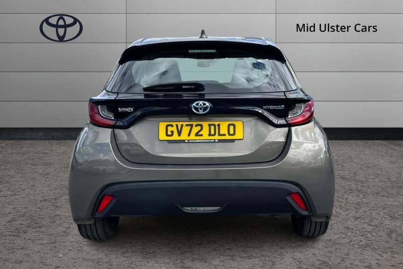 2023 Toyota Yaris