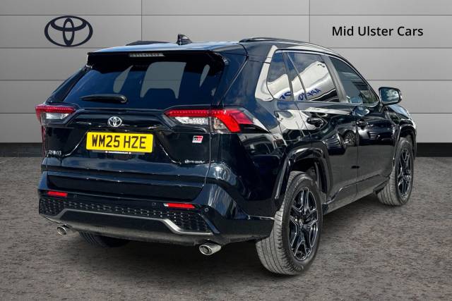 2025 Toyota Rav4 2.5 PHEV GR Sport 5dr CVT