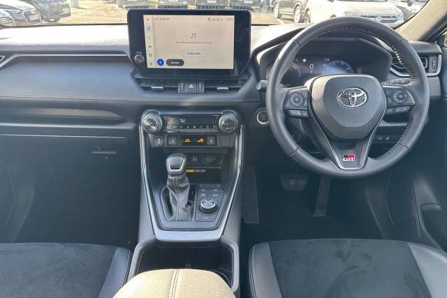 2025 Toyota Rav4 2.5 PHEV GR Sport 5dr CVT