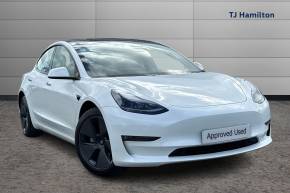 2023 Tesla Model 3 at Mid Ulster Cars Ltd Cookstown