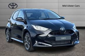 2026 Toyota Yaris at Mid Ulster Cars Ltd Cookstown