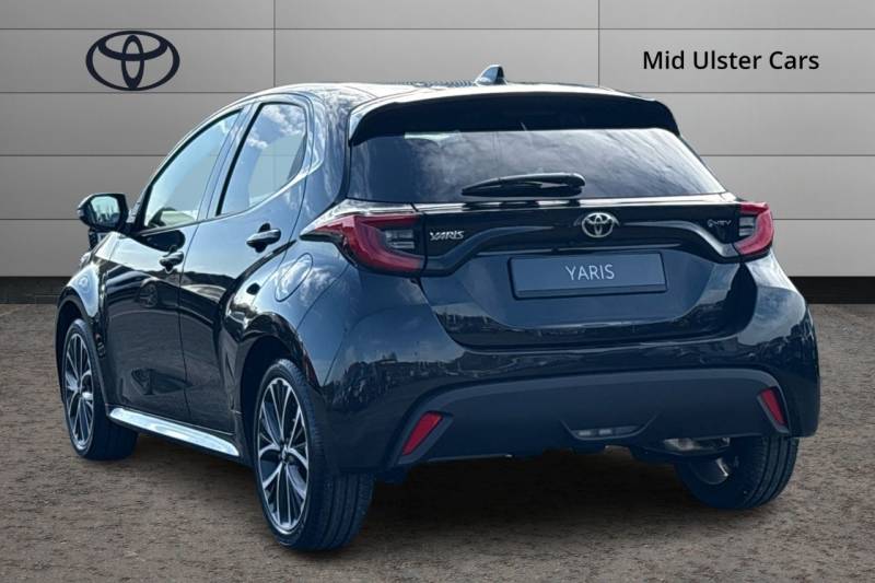 2026 Toyota Yaris