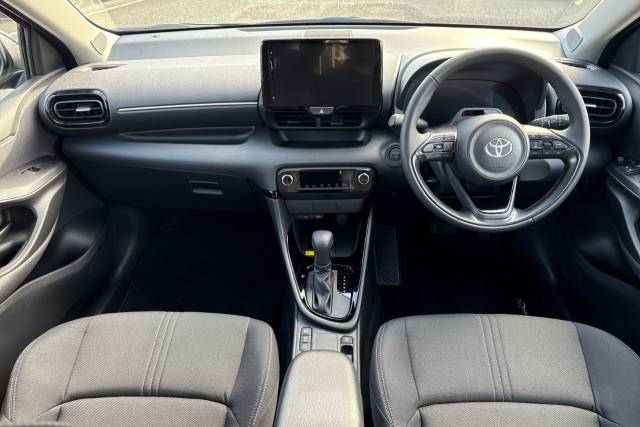 2026 Toyota Yaris Design 1.5 Hybrid