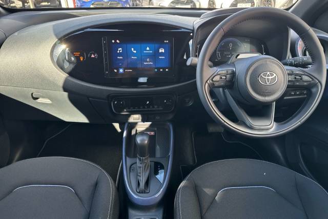2026 Toyota Aygo X Design 1.5 Hybrid